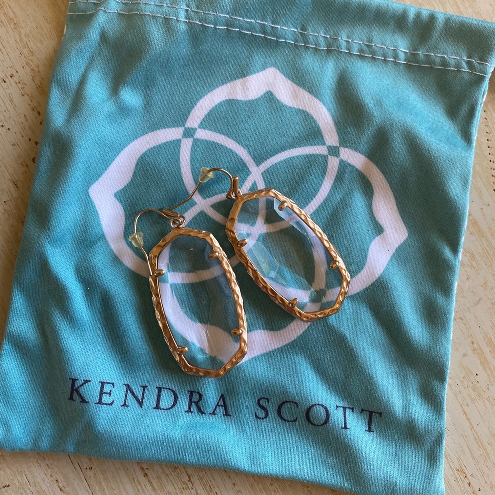 Kendra Scott Faceted Danielle